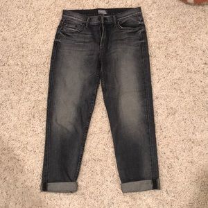 MOTHER Boyfriend Jeans, size 26